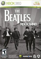 An image of the game, console, or accessory The Beatles: Rock Band - (CIB) (Xbox 360)