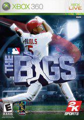 An image of the game, console, or accessory The Bigs - (CIB) (Xbox 360)