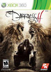 An image of the game, console, or accessory The Darkness II - (CIB) (Xbox 360)