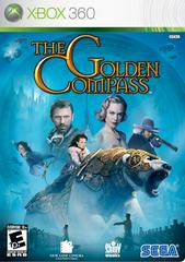 An image of the game, console, or accessory The Golden Compass - (CIB) (Xbox 360)