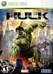 An image of the game, console, or accessory The Incredible Hulk - (LS) (Xbox 360)