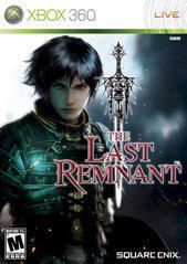 An image of the game, console, or accessory The Last Remnant - (CIB) (Xbox 360)