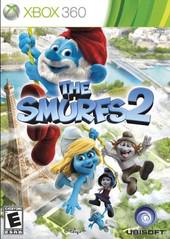 An image of the game, console, or accessory The Smurfs 2 - (CIB) (Xbox 360)