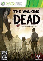 An image of the game, console, or accessory The Walking Dead: A Telltale Games Series - (CIB) (Xbox 360)