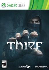 An image of the game, console, or accessory Thief - (CIB) (Xbox 360)