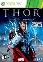 An image of the game, console, or accessory Thor: God of Thunder - (CIB) (Xbox 360)