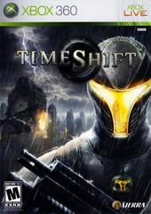 An image of the game, console, or accessory Timeshift - (CIB) (Xbox 360)