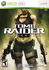 An image of the game, console, or accessory Tomb Raider Underworld - (CIB) (Xbox 360)