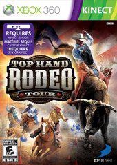 An image of the game, console, or accessory Top Hand Rodeo Tour - (CIB) (Xbox 360)