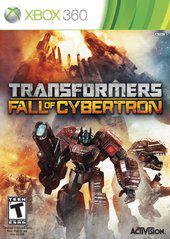 An image of the game, console, or accessory Transformers: Fall Of Cybertron - (CIB) (Xbox 360)