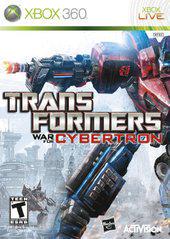 An image of the game, console, or accessory Transformers: War for Cybertron - (CIB) (Xbox 360)