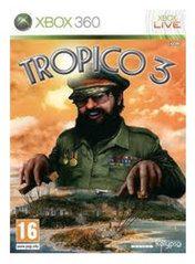 An image of the game, console, or accessory Tropico 3 - (CIB) (Xbox 360)