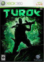 An image of the game, console, or accessory Turok - (CIB) (Xbox 360)