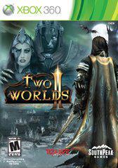 An image of the game, console, or accessory Two Worlds II - (CIB) (Xbox 360)