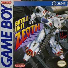 An image of the game, console, or accessory Battle Unit Zeoth - (LS) (GameBoy)