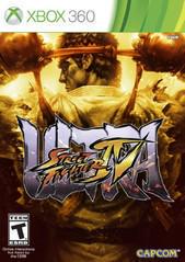 An image of the game, console, or accessory Ultra Street Fighter IV - (CIB) (Xbox 360)