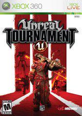 An image of the game, console, or accessory Unreal Tournament III - (CIB) (Xbox 360)