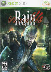 An image of the game, console, or accessory Vampire Rain - (CIB) (Xbox 360)