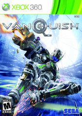 An image of the game, console, or accessory Vanquish - (CIB) (Xbox 360)