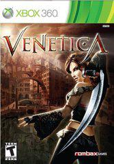 An image of the game, console, or accessory Venetica - (CIB) (Xbox 360)