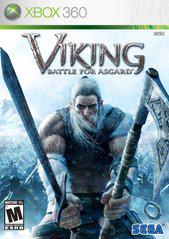 An image of the game, console, or accessory Viking Battle for Asgard - (CIB) (Xbox 360)