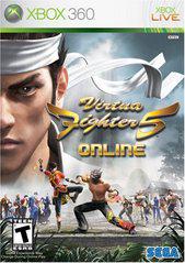 An image of the game, console, or accessory Virtua Fighter 5 - (CIB) (Xbox 360)