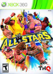 An image of the game, console, or accessory WWE All Stars - (CIB) (Xbox 360)