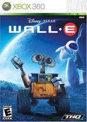 An image of the game, console, or accessory Wall-E - (CIB) (Xbox 360)