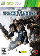 An image of the game, console, or accessory Warhammer 40000: Space Marine - (CIB) (Xbox 360)