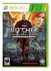 An image of the game, console, or accessory Witcher 2: Assassins of Kings Enhanced Edition - (CIB) (Xbox 360)