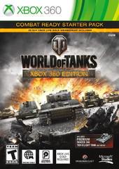 An image of the game, console, or accessory World of Tanks - (CIB) (Xbox 360)