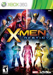 An image of the game, console, or accessory X-Men: Destiny - (CIB) (Xbox 360)