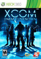 An image of the game, console, or accessory XCOM Enemy Unknown - (CIB) (Xbox 360)