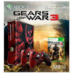 Xbox 360 Gears Of Wars 3 Limited Edition - (LS) (Xbox 360)