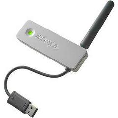 An image of the game, console, or accessory Xbox 360 Wireless Network Adaptor - (LS) (Xbox 360)