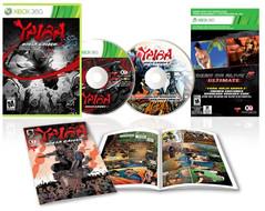 An image of the game, console, or accessory Yaiba: Ninja Gaiden Z - (CIB) (Xbox 360)