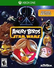 An image of the game, console, or accessory Angry Birds: Star Wars - (CIB) (Xbox One)