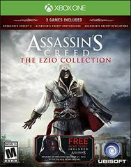 An image of the game, console, or accessory Assassin's Creed The Ezio Collection - (CIB) (Xbox One)