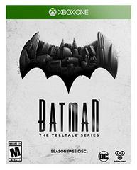 An image of the game, console, or accessory Batman: The Telltale Series - (CIB) (Xbox One)