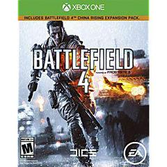 An image of the game, console, or accessory Battlefield 4 [Limited Edition] - (CIB) (Xbox One)