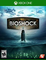 An image of the game, console, or accessory BioShock The Collection - (CIB) (Xbox One)