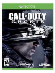 An image of the game, console, or accessory Call of Duty Ghosts - (CIB) (Xbox One)