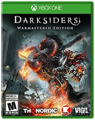 An image of the game, console, or accessory Darksiders: Warmastered Edition - (CIB) (Xbox One)