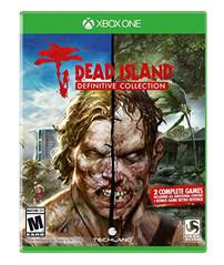 An image of the game, console, or accessory Dead Island Definitive Edition - (CIB) (Xbox One)