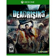 An image of the game, console, or accessory Dead Rising - (CIB) (Xbox One)