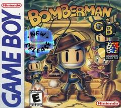 An image of the game, console, or accessory Bomberman - (LS) (GameBoy)