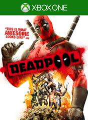 An image of the game, console, or accessory Deadpool - (CIB) (Xbox One)