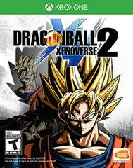 An image of the game, console, or accessory Dragon Ball Xenoverse 2 - (CIB) (Xbox One)