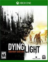 An image of the game, console, or accessory Dying Light - (CIB) (Xbox One)