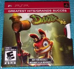 An image of the game, console, or accessory Daxter [Greatest Hits Not for Resale] - (LS) (PSP)